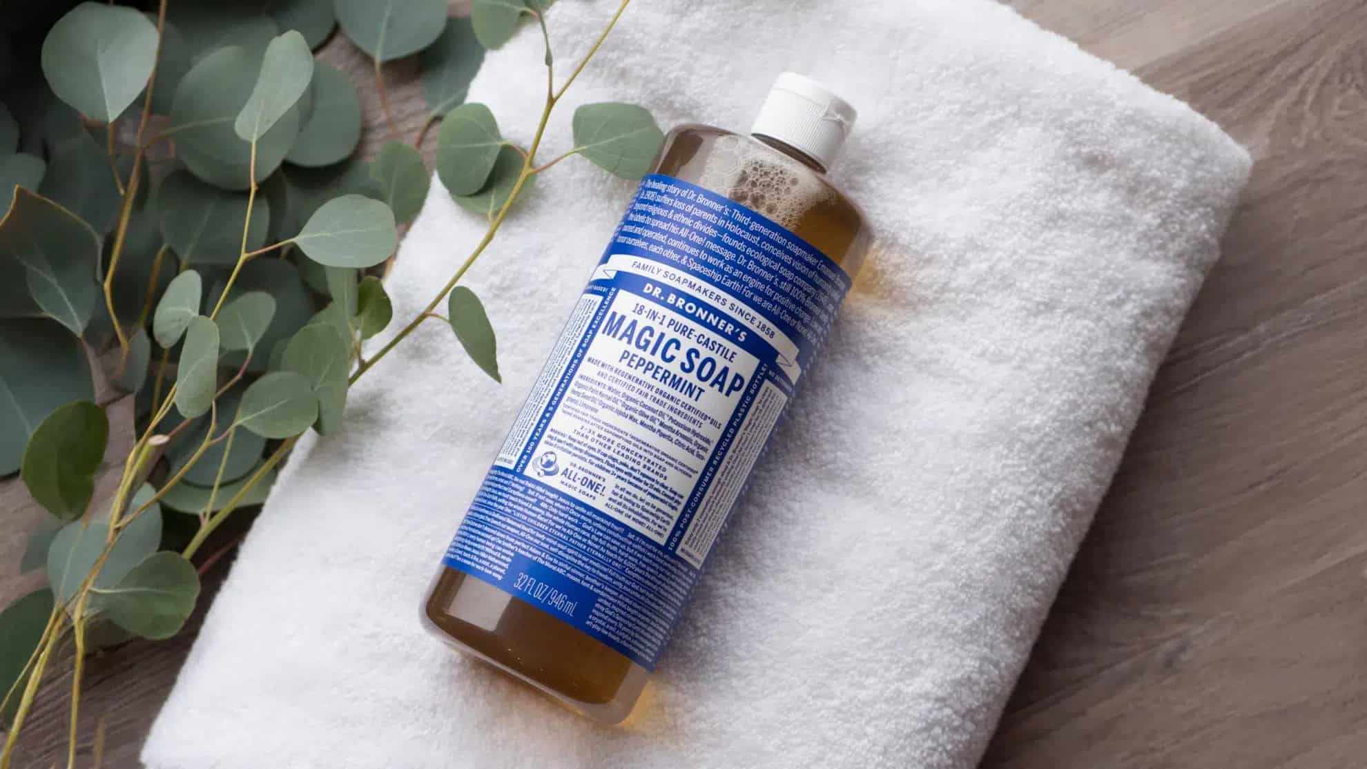 Dr Bronner